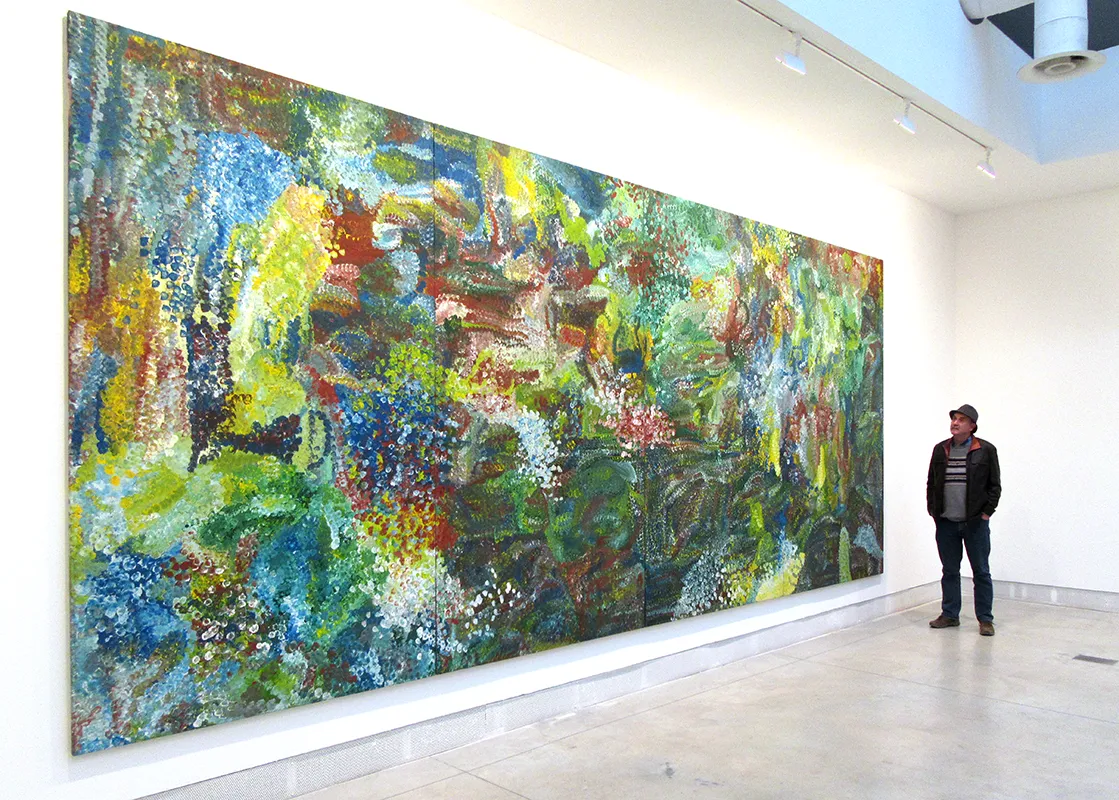 Earth's Creation at Venice Biennale