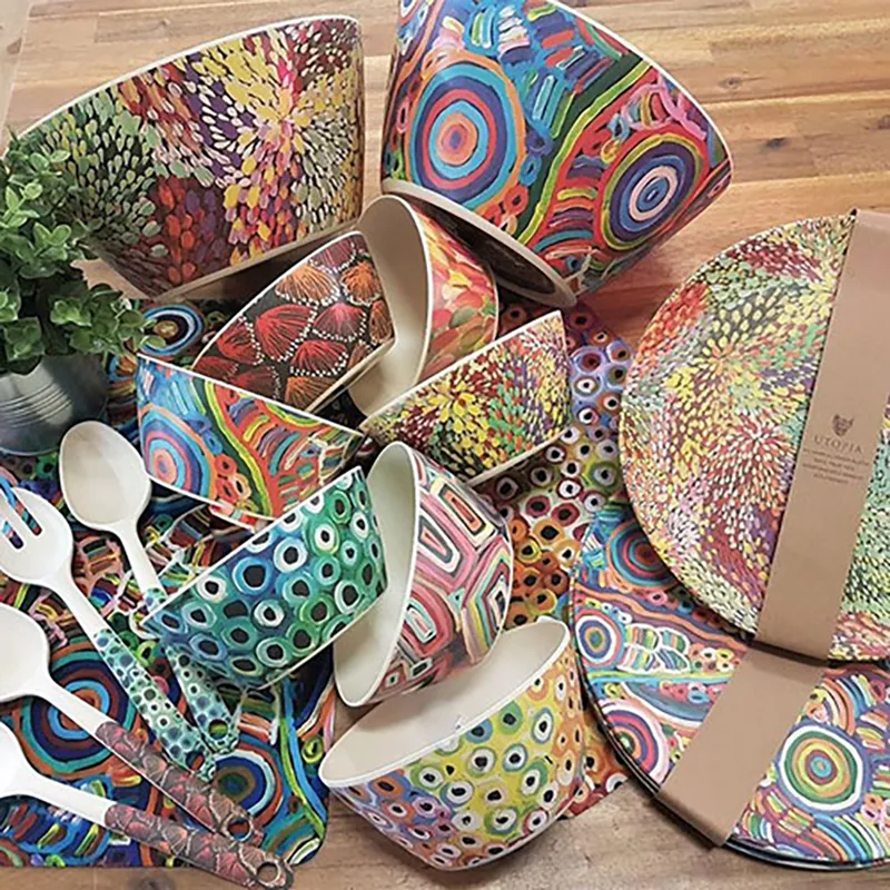 Utopia Australia - Bamboo Products