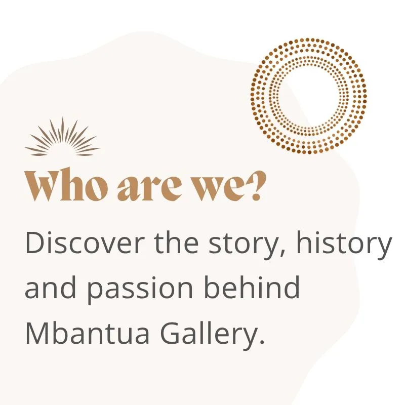 About Mbantua Gallery