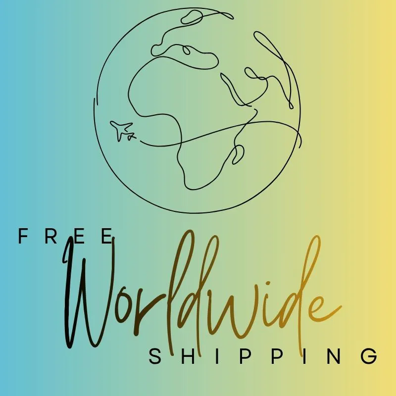 Free Worldwide Shipping