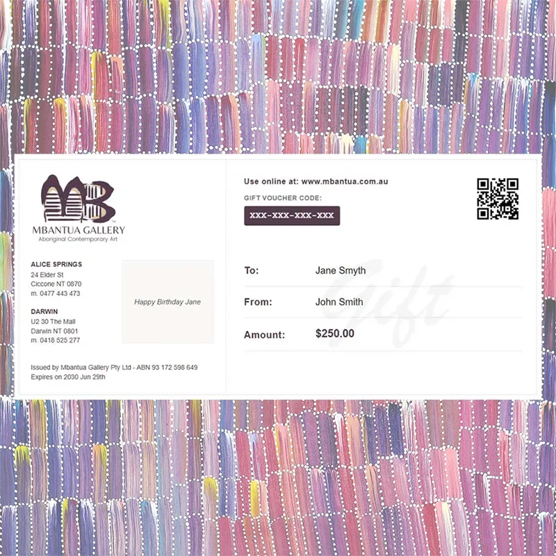 Gift Certificates