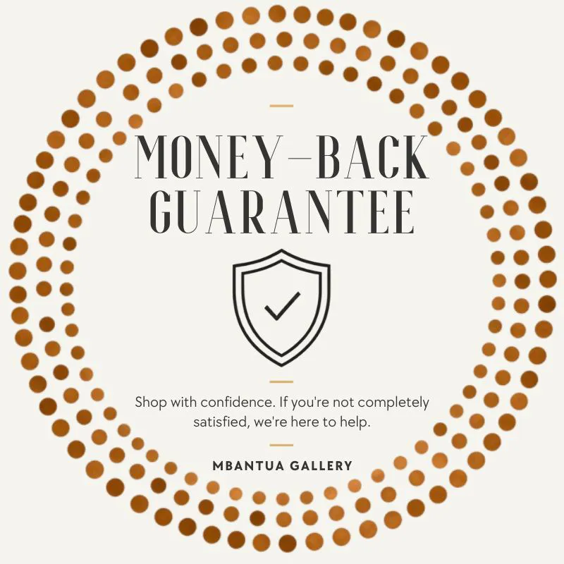 Money Back Guarantee