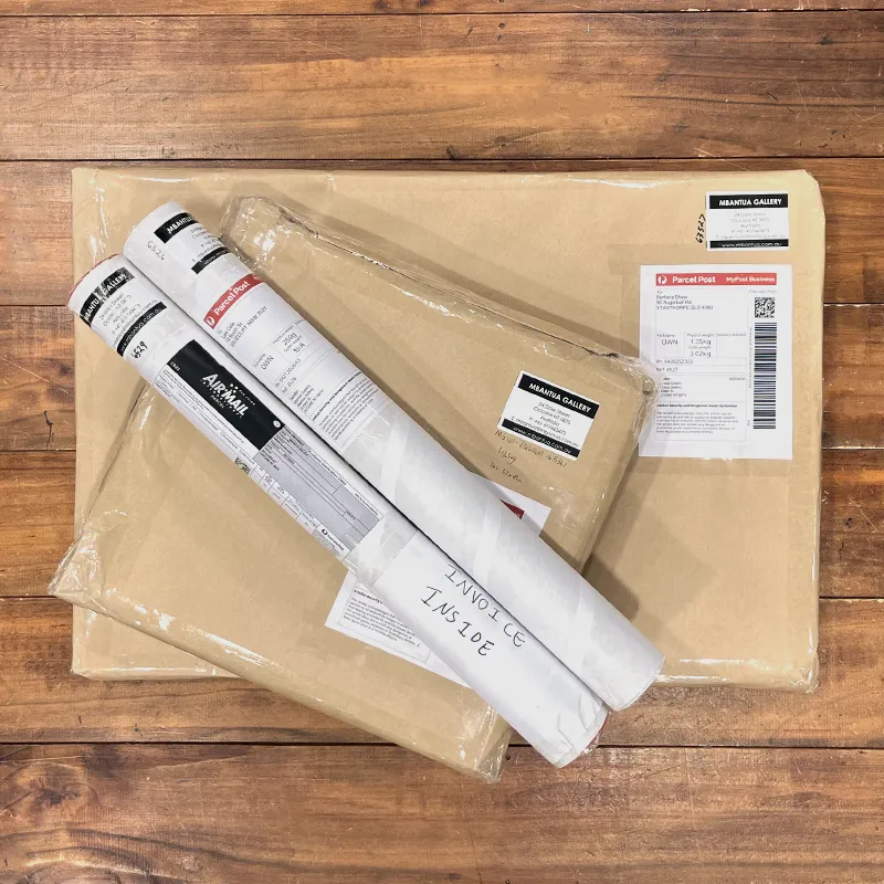 Shipping and Delivery