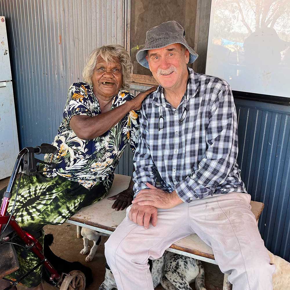 Tim's Bush Trip - September 2025